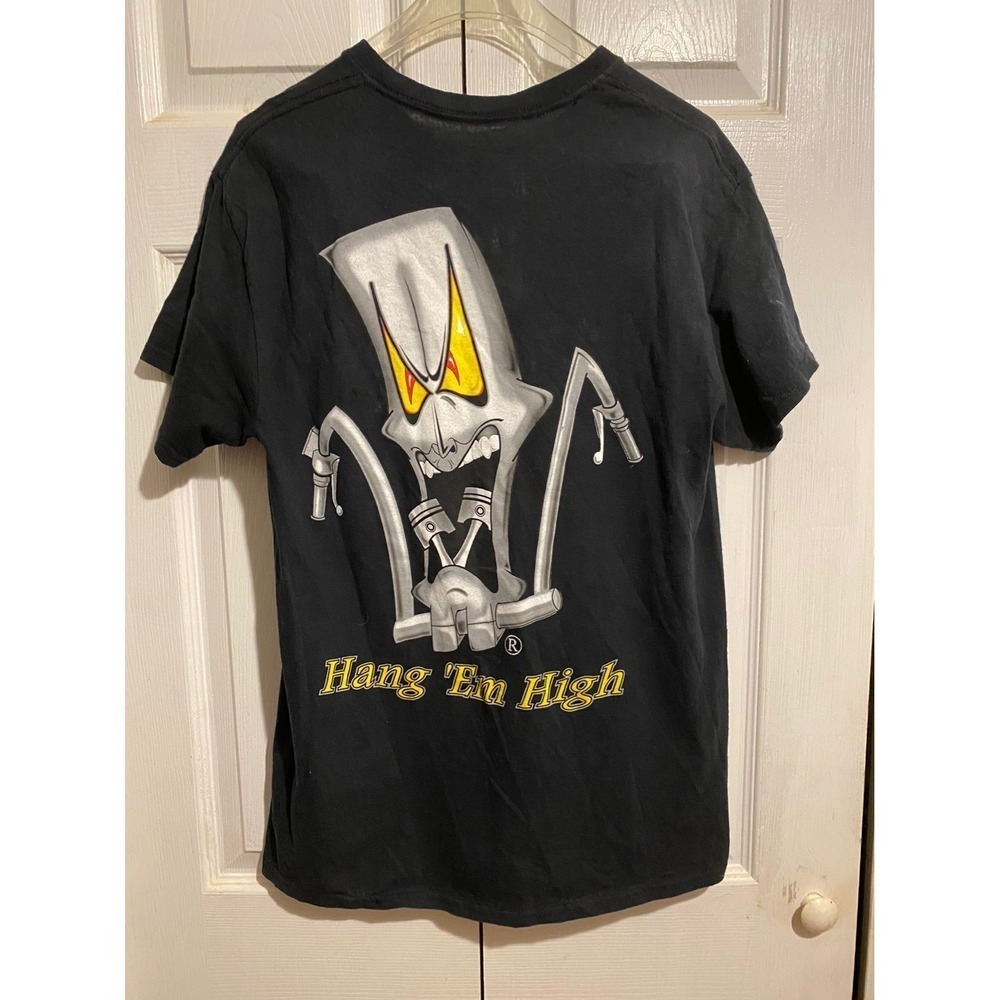 Vintage Cycles Motorcycle m shirt grunge moto biker y2k outlaw edgy
